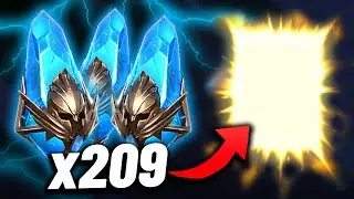 Pulling 209 Ancient Shards For the 2x Event! - Was It Worth It? - Raid Shadow Legends Opening