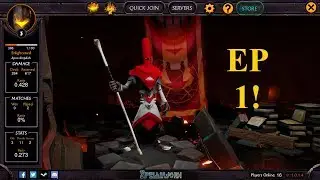 Spellsworn! EP 1 -learning the basics!!!