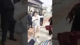 PREZIDENT SHAVKAT MIRZIYOYEV SUMALAKDA