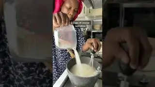 How to make aseeda/ Asida