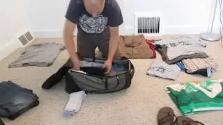 Packing like a Pro
