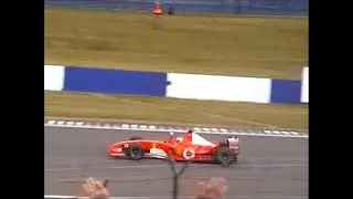 F1 2003 - Silverstone - Race - V10