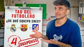 WHICH TEAM AM I ON? TAG: FOOTBALLER ADRI CONTRERAS