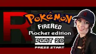 Das Geheimnis von Agatha und Professor Eich! | POKEMON FIRERED ROCKET EDITION | Part 20