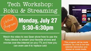 Roku & Streaming Services