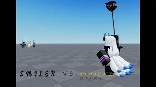 SMILE vs. JUDGEMENT BIRDS