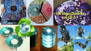 IDEAS Recycling CD´s
