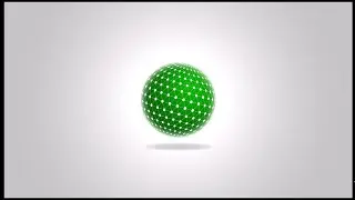 how to create 3d circle In Illustrator