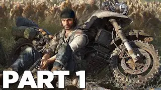 Chapter 1/Walkthrough  Days Gone  Gameplay (Жизнь после) / Leon's Death