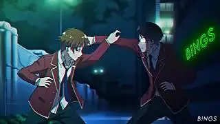 THIS IS 4K ANIME ~ Ayanokouji - Whats New