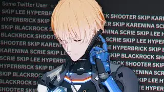 Skipping Characters in Punishing Gray Raven - Lee Hyperreal