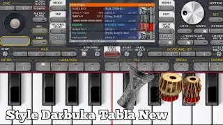 Style Darbuka tabla ORG 2024 INFO SET DESCRIPTION 👇