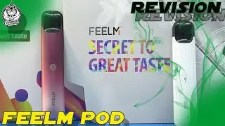FEELM POD | Perfecto inicio al vapeo | ¡Hace frío!