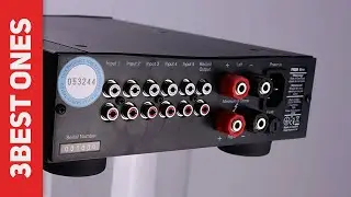 3 Best Integrated Amplifier in 2021