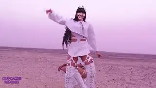 Cupcakke - Squidward Nose (SUA CARA REMIX)