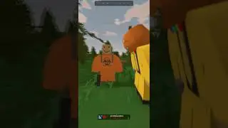 COMO FUNCIONA O MEU SERVIDOR DE UNTURNED│Unturned 2023 