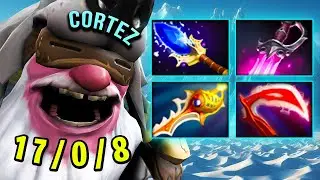 🔥СНАЙПЕР ТОП 1 ИМБА 7.37b!🔥 [Dota 2]