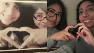 RECREATING OLD EMBARRASSING PICTURES