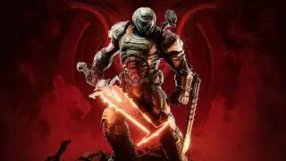 DOOM Eternal - TAG: Part 1 OST - UAC Atlantica Facility (Heavy Fighting) by David Levy
