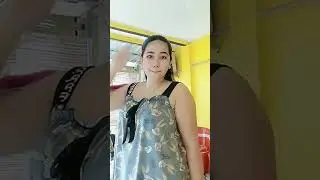 Bunda STW Cantik Siap Mandi 