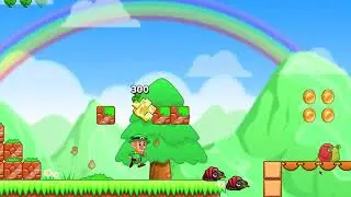 Lep's World Plus Full Playthrough Worlds 1 - 7