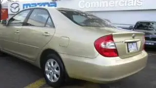 2004 TOYOTA Camry Ateva - Burwood VIC