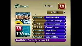 Charter Communications Digital Guide (November 5, 2002)