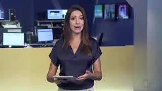Reportagem na TV Tem