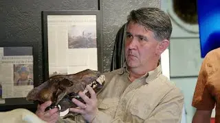 The Secret of Skinwalker Ranch | S5 E3 | Extinct Dire Wolf Named For Killing A Cow [HD] [2024]