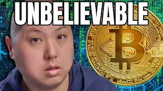 Bitcoin Will PUMP To $180,000 According To This...