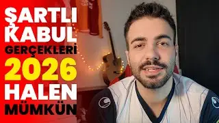 2026’da Almanya’ya Gelmenin En Mantıklı Yolu | Şartlı Kabul Detaylı Anlatım