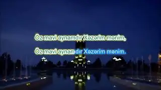Eyyub Yaqubov Bakı karaoke