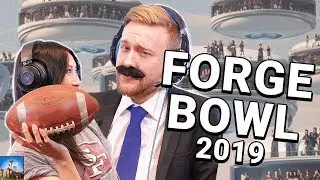 Forge of Empires - Forge Bowl 2019
