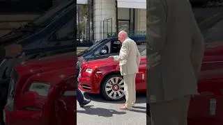 Godfather in Monaco 