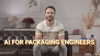 AI for Packaging Engineers: Training with Prompt & Video courses, Certifications and AI tools