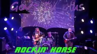Gov't Surplus -  Rockin Horse