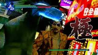 PS2 Kiryu vs PS2 Majima | Yakuza Kiwami