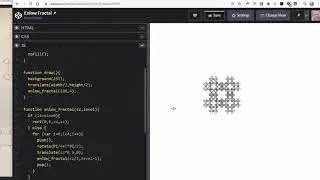 Drawing the Enlow Fractal