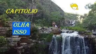 O que Fazer em Capitólio Minas Gerais , Dicas de viagens, qual melhor época?