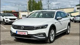 VW-PASSAT ALLTRACK 2020г. 2.0  4MOTION  АВТО ИЗ ЕВРОПЫ
