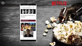 YOC Spain - Netflix "Elite" Sticky Video
