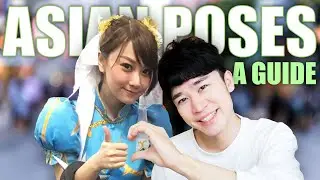 Japanese Picture Poses - a guide to impress high school girls in Japan