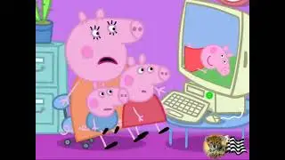 Peppa Pig Wap Dance