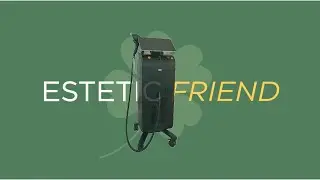 Диодный лазер для удаления нежелательных волос