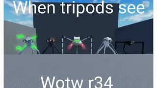 Tripods see wotw r34