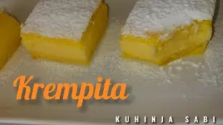 Recept za domaću krempita koja uvijek svima uspije