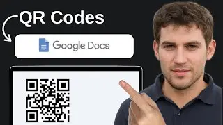 How To Create QR Code In Google Docs