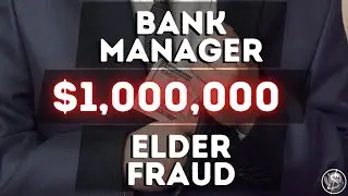 How A Bank Manager Scammed Elderly Customers For Over $1,000,000! | Fraud & Scammer Cases