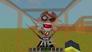 INCREDIBOX Wenda SPRUNKI Phase 8 in New MAZE MOD in Minecraft PE