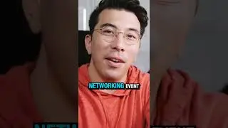 Traditional "networking" is stupid. Do THIS instead #shorts